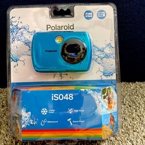 Polaroid iS048 Digital Camera